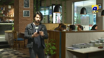 Bojh Episode 03        Areej Mohyudin - Fahad Sheikh   FLO Digital