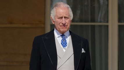 Cuenta regresiva para la coronación de Carlos III