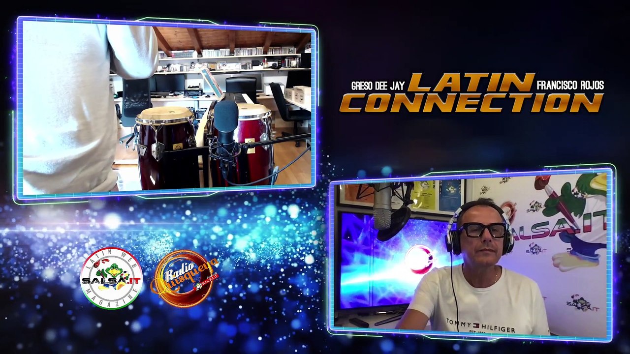 Latin Connection 04.05.2023