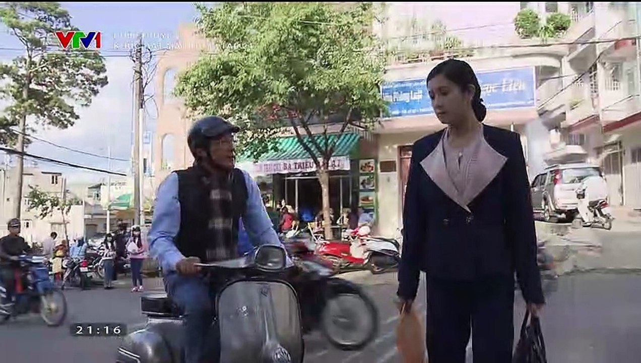 Phim Khúc Hát Mặt Trời - tập 24