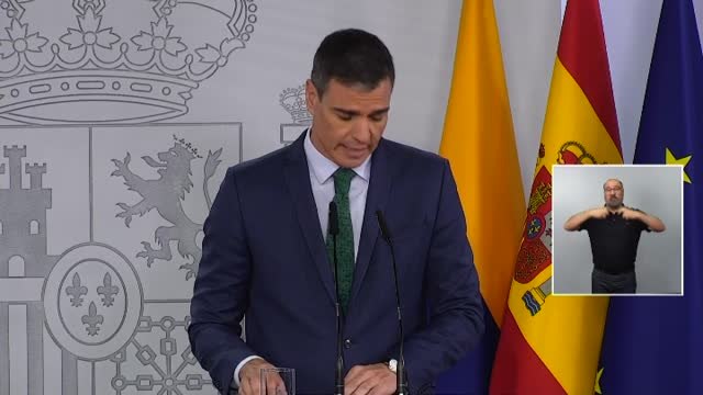 Pedro Sánchez tras reunirse con Petro: Estos datos demuestran la fortaleza de España a pesar de la pandemia y de la Guerra en Ucrania
