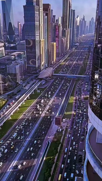 Emiratse Towers Dubai uae  #émirats #Dubai #uae #mr_would