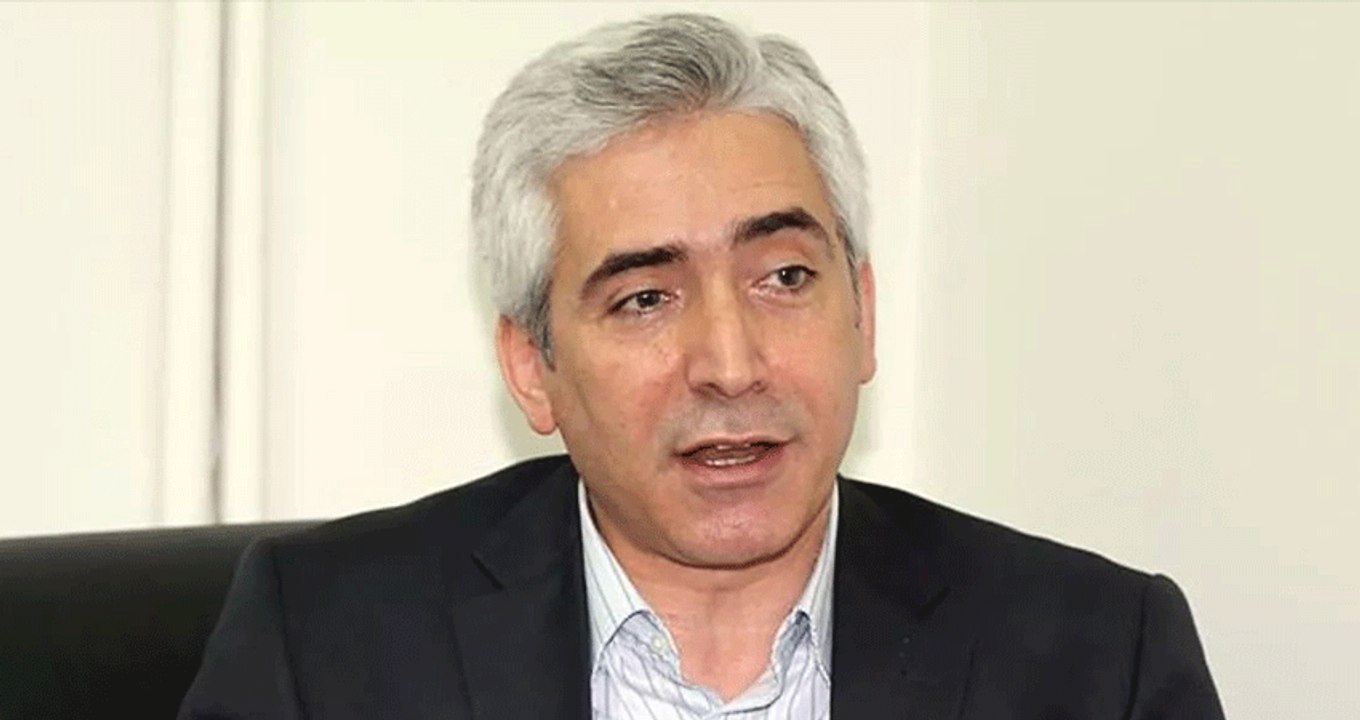 AKP Milletvekili adayı Galip Ensarioğlu: Devlet sürekli Öcalan ile görüşüyor