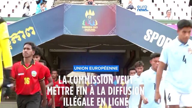 Recommandations européennes contre le piratage en ligne du sport et de la culture