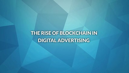 How Blockchain is Revolutionizing Digital Advertising 🚀