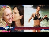 Asia Argento naufraga per un giorno sull'Isola  Famosi: quanti consigli alla sorella Fiore