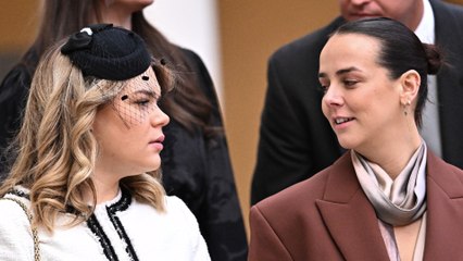 GALA VIDEO - Pauline Ducruet fête ses 29 ans : sa soeur Camille Gottlieb l'encense