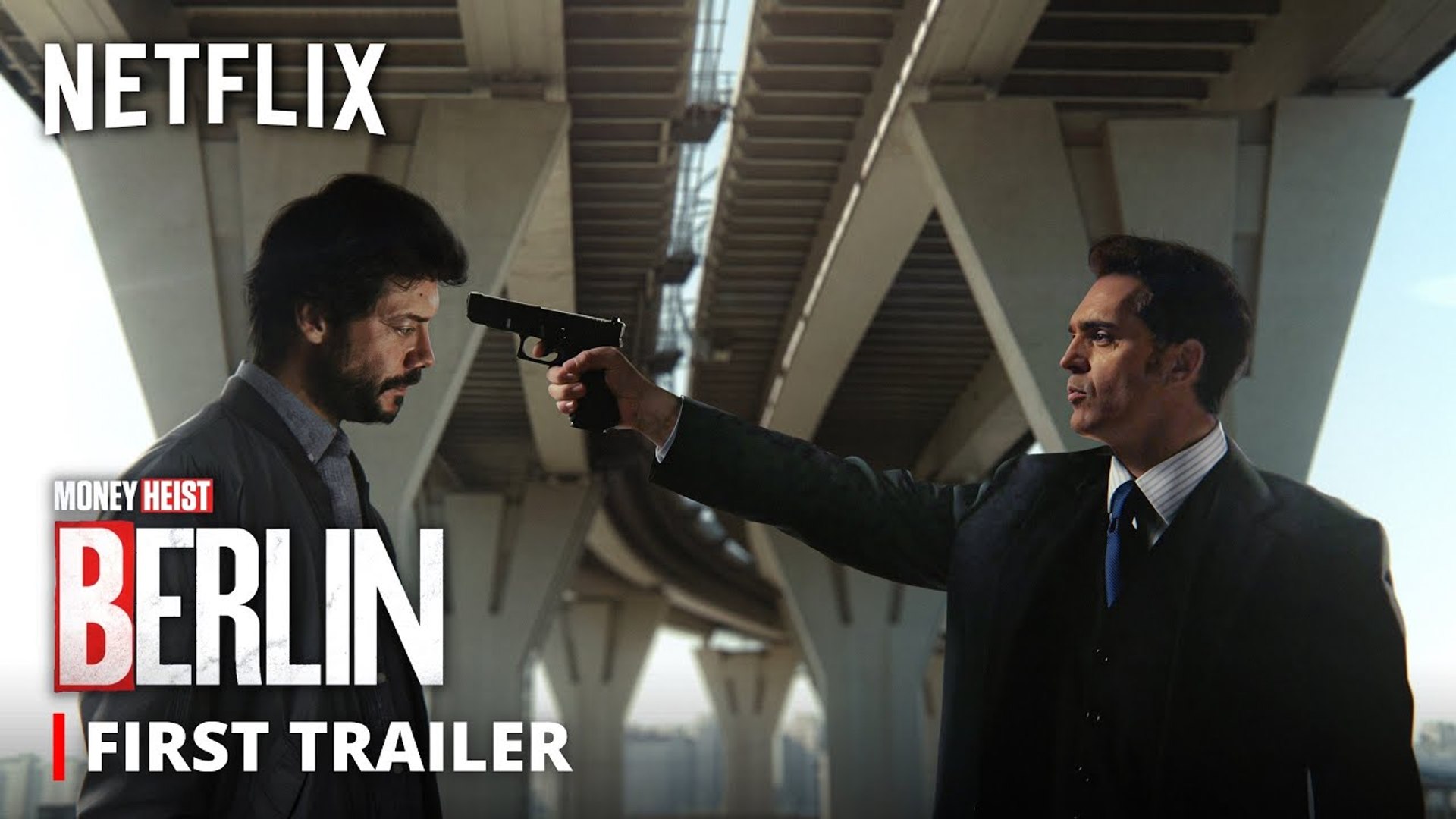 BERLIN, Official trailer