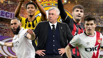 JT Foot Mercato : le nouveau plan galactique du Real Madrid