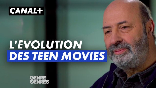 Replongez dans l'adolescence grâce aux Teen Movies, avec Michel Hazanavicius et Cédric Klapisch