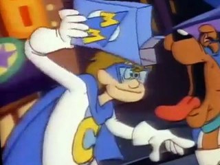 A Pup Named Scooby-Doo E025 - Wrestle Maniacs