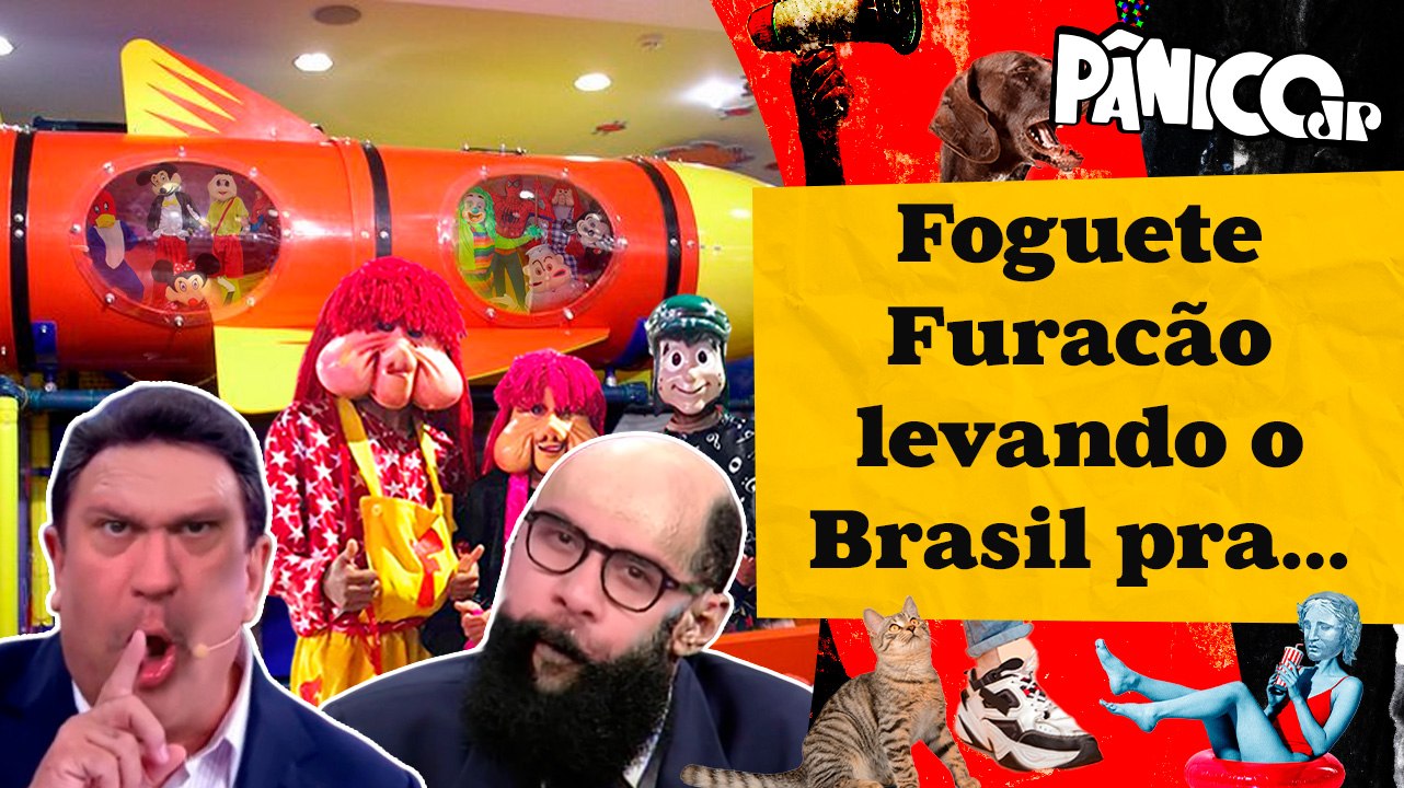 MESA BRANCA DO RATINHO RECEBE DR. ENÉAS CARNEIRO PARA COMENTAR O ‘CALABOUÇO FISCAL’