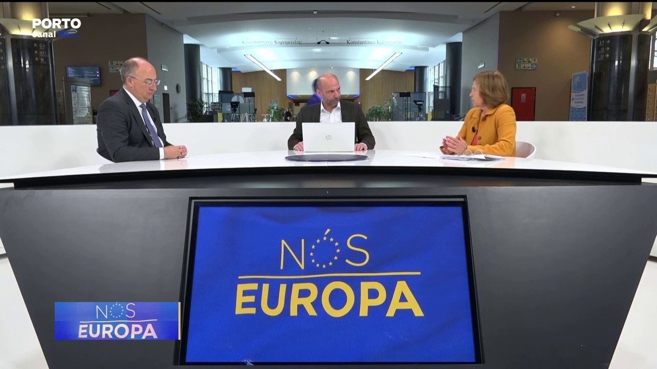 Nós Europa - Programa de Estabilidade