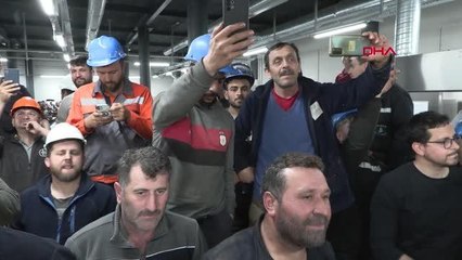 İSTANBUL-BİNALİ YILDIRIM DÜNYANIN HER TARAFINA GEMİ YAPIYORUZ