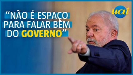 Lula recria Conselhão com bilionários e influencers