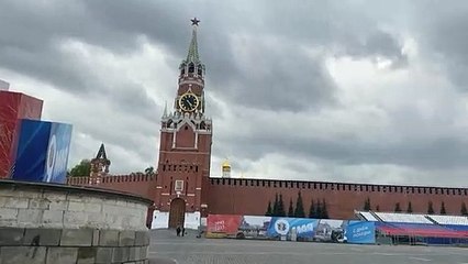 EUA nega envolvimento em ataque ao Kremlin; UE pede para Rússia não intensificar ofensiva