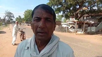 आंधी-तूफान के कारण जमीन पर गिरने लगी कटाई योग्य फसल