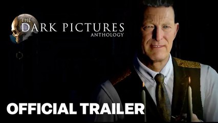The Dark Pictures Anthology: Man of Medan – Nintendo Switch Launch Trailer