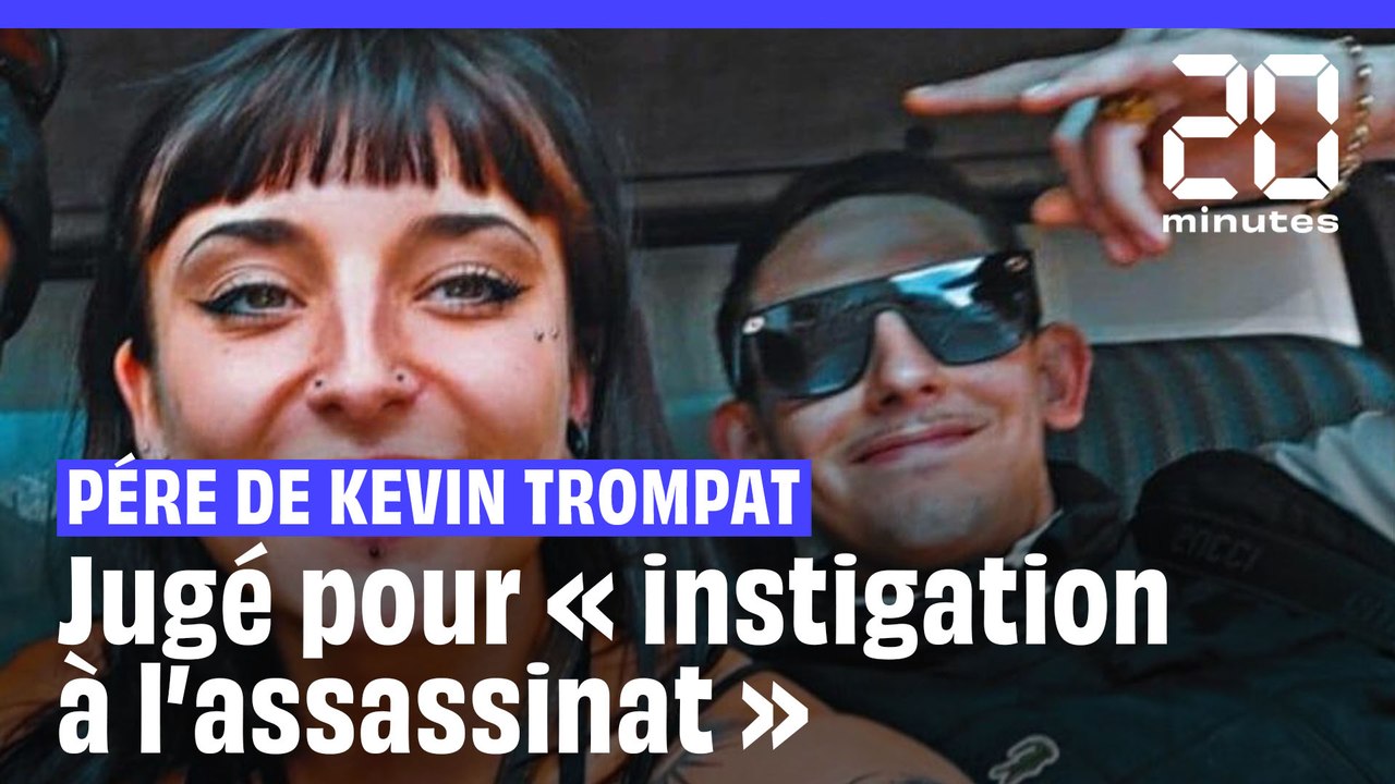 Le père de Kevin jugé pour « instigation à l’assassinat » #Shorts ...
