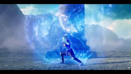 Knights of the Zodiac Trailer