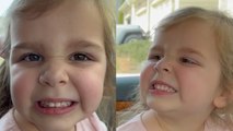 Say CHEESE! Hilarious attempts at teaching a youngster to smile