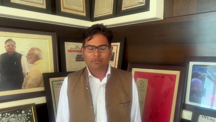 बच्चे का वीडियो जारी करने के पीछे कांग्रेस की मंशा ठीक नहीं :  भाजपा