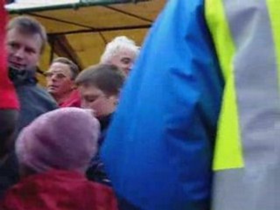 10 km de St james 4 ème parties