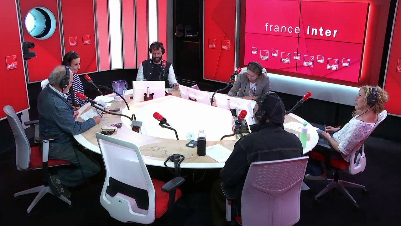 Sois vieux mais tais-toi - La chronique d'Hippolyte Girardot