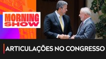 Lula libera emendas parlamentares após reunião com Arthur Lira