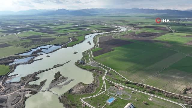 Muş Ovası Pompa Sulama 1'inci kısım işi ihale edildi