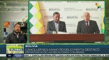 Conexión Global 04-05: Bolivia y Brasil relanzan sus relaciones bilaterales