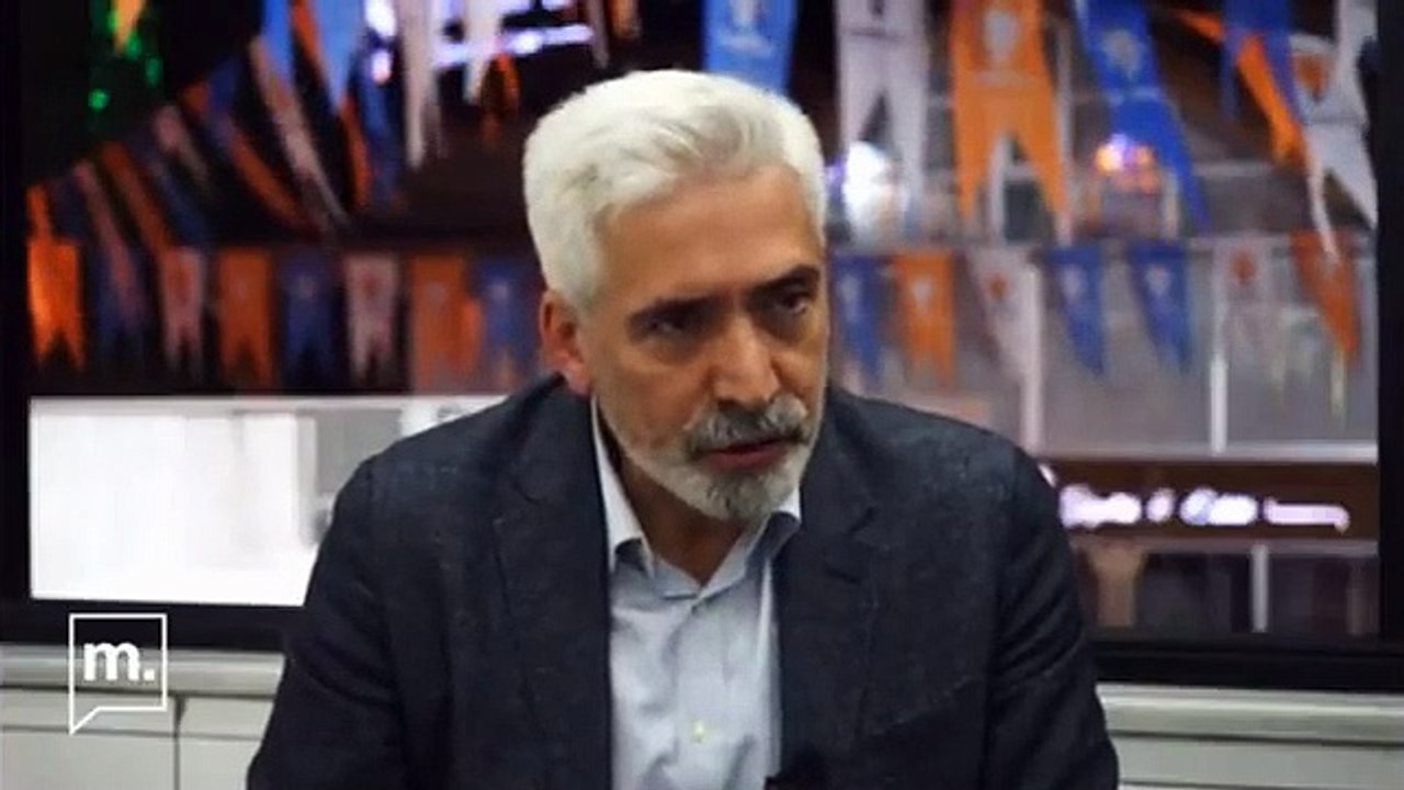 AKP Milletvekili adayı Galip Ensarioğlu: Devlet Öcalan’la sürekli görüşüyor