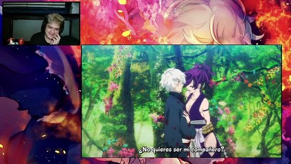 HELL'S PARADISE CAPITULO 4 REACCION