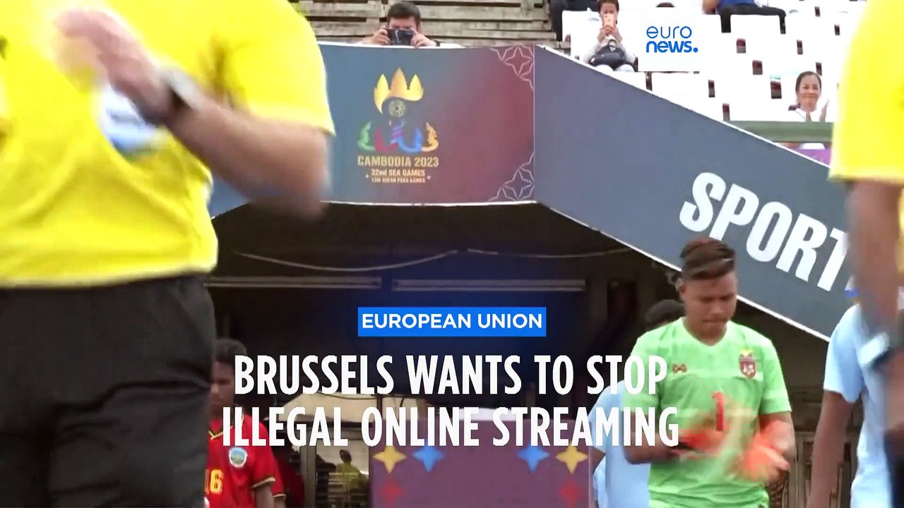 Brussels gives fresh recommendations on how to end piracy for live events