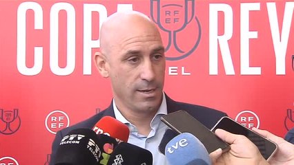 Rubiales insta a LaLiga a que dé una respuesta sobre la implementación del fuera de juego semiautomático