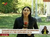 Venezolanos rechazan declaraciones discriminatorias del Alcalde de El Tigre contra niños con TEA