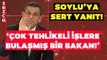 Fatih Portakal'dan Süleyman Soylu'nun Gündem Olan Açıklamalarına Sert Yanıt!