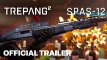 Trepang2 | SPAS-12 Shotgun Gameplay Breakdown Trailer