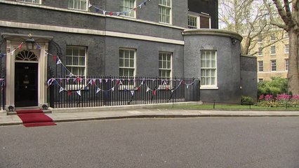 'Rwanda and UK are great friends' says Sunak at Downing St