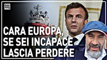 La lezione ipocrita dei francesi sui migranti