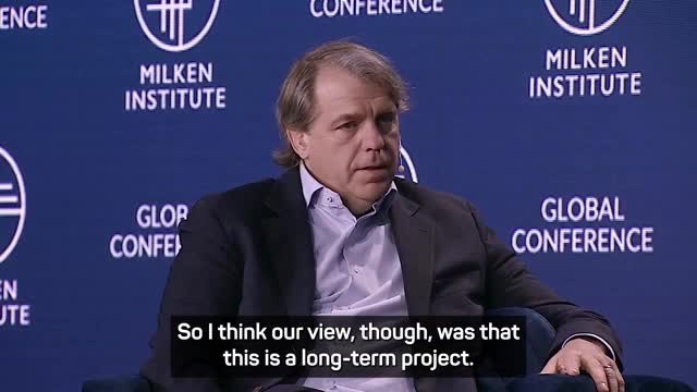 Boehly aware that Chelsea fans are 'demanding' amid poor form