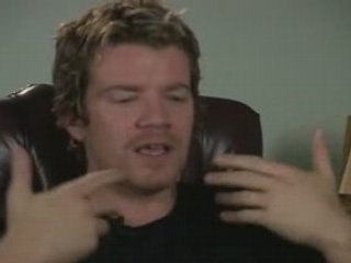 Max Beesley Interview-Red Roses and Petrol