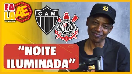 Aos 16 anos, Reinaldo fez 3 gols na semifinal do Brasileiro