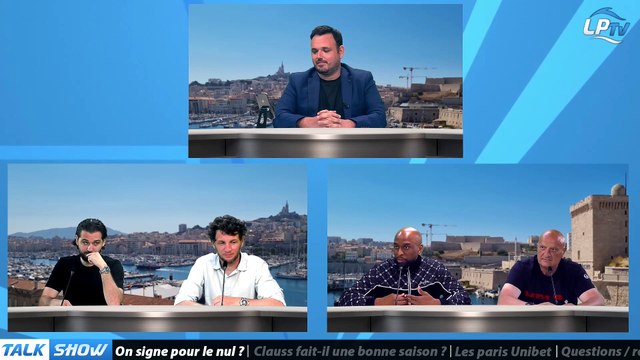 Talk Show partie 2 : On signe pour le nul ?