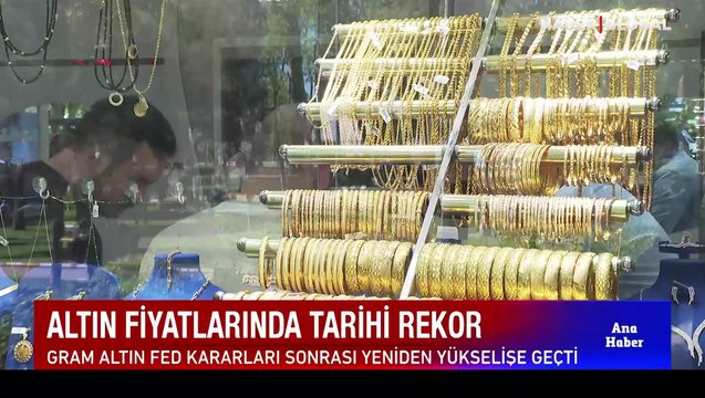 Altın fiyatları yeniden zirvede! İslam Memiş yatırımcıları uyardı: Elinde altın bulunan vatandaşlarımız...