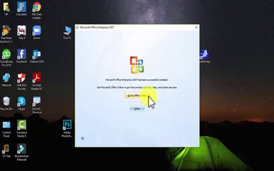 lecture 01 installation of microsoft word