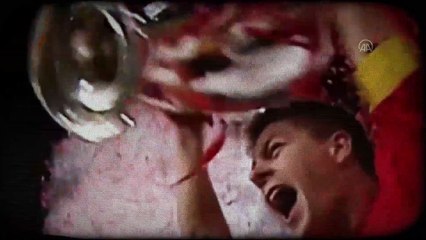İSTANBUL - THY, yeni reklam filminde Steven Gerrard ve Cafu'yu bir araya getirdi