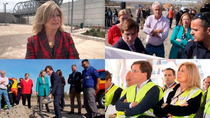 Almeida cierra su mandato con 4.000 obras: de microcirugía urbana a 48 nuevos edificios