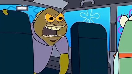 GET OUT OF MY CAR NOW (Spongebob Parody) PT. II