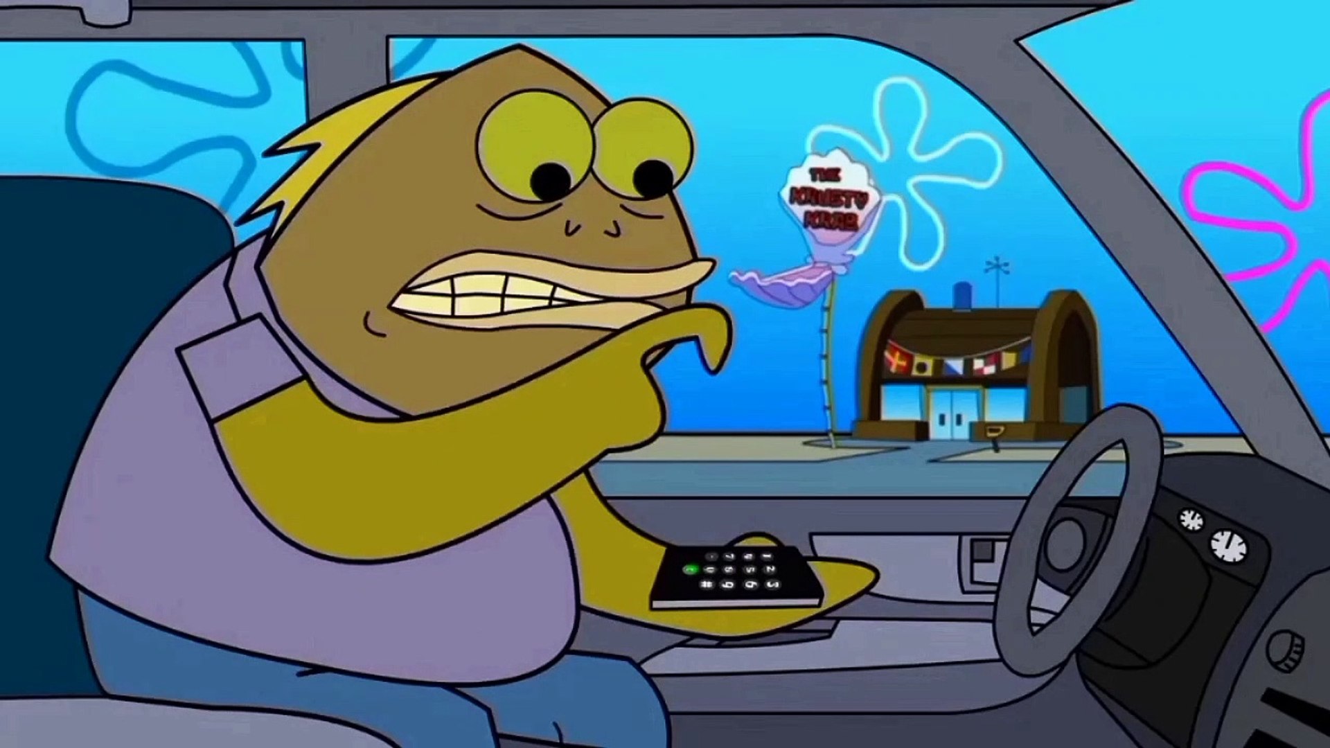 Spongebob Squarepants School Bus Car Games To Play For Free Online - video  Dailymotion